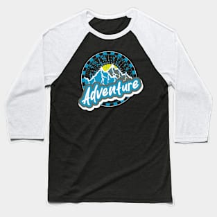 Adventure Baseball T-Shirt